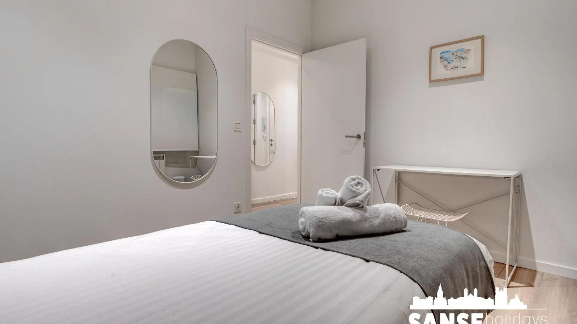 Apartamentos Salud By Sanse Holidays San Sebastian 0*,